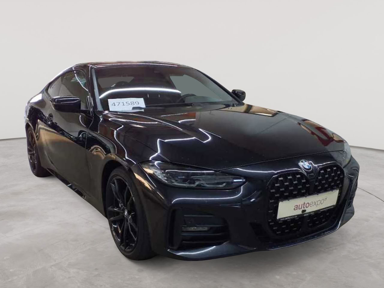 Bmw 430d xDrive Coupe M Sport