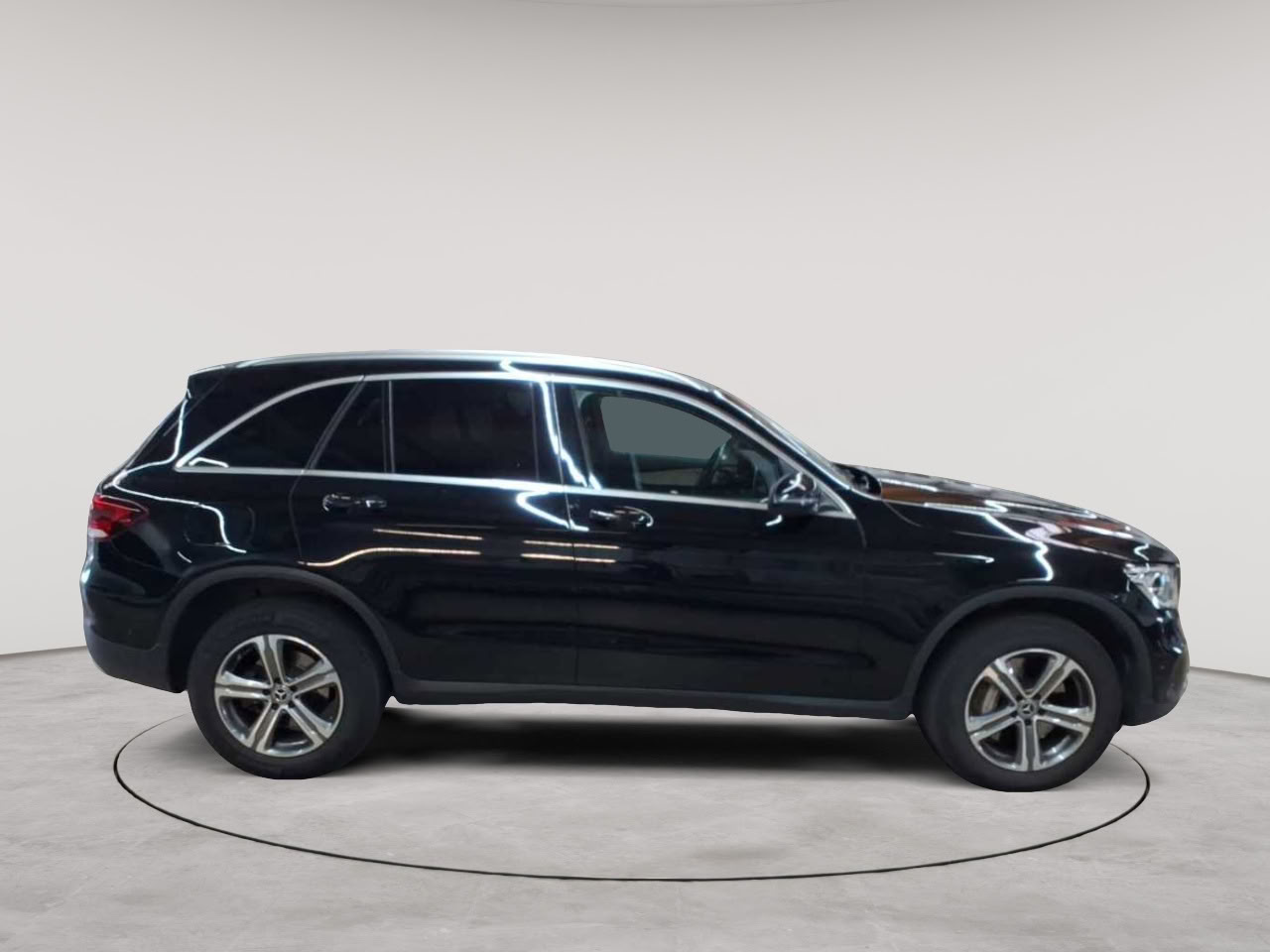 Mercedes-Benz GLC 300 de 4Matic 9G-TRONIC 3