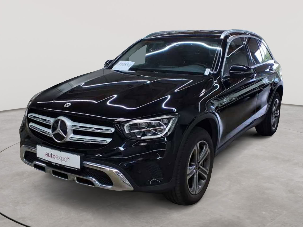 Mercedes-Benz GLC 300 de 4Matic 9G-TRONIC 2