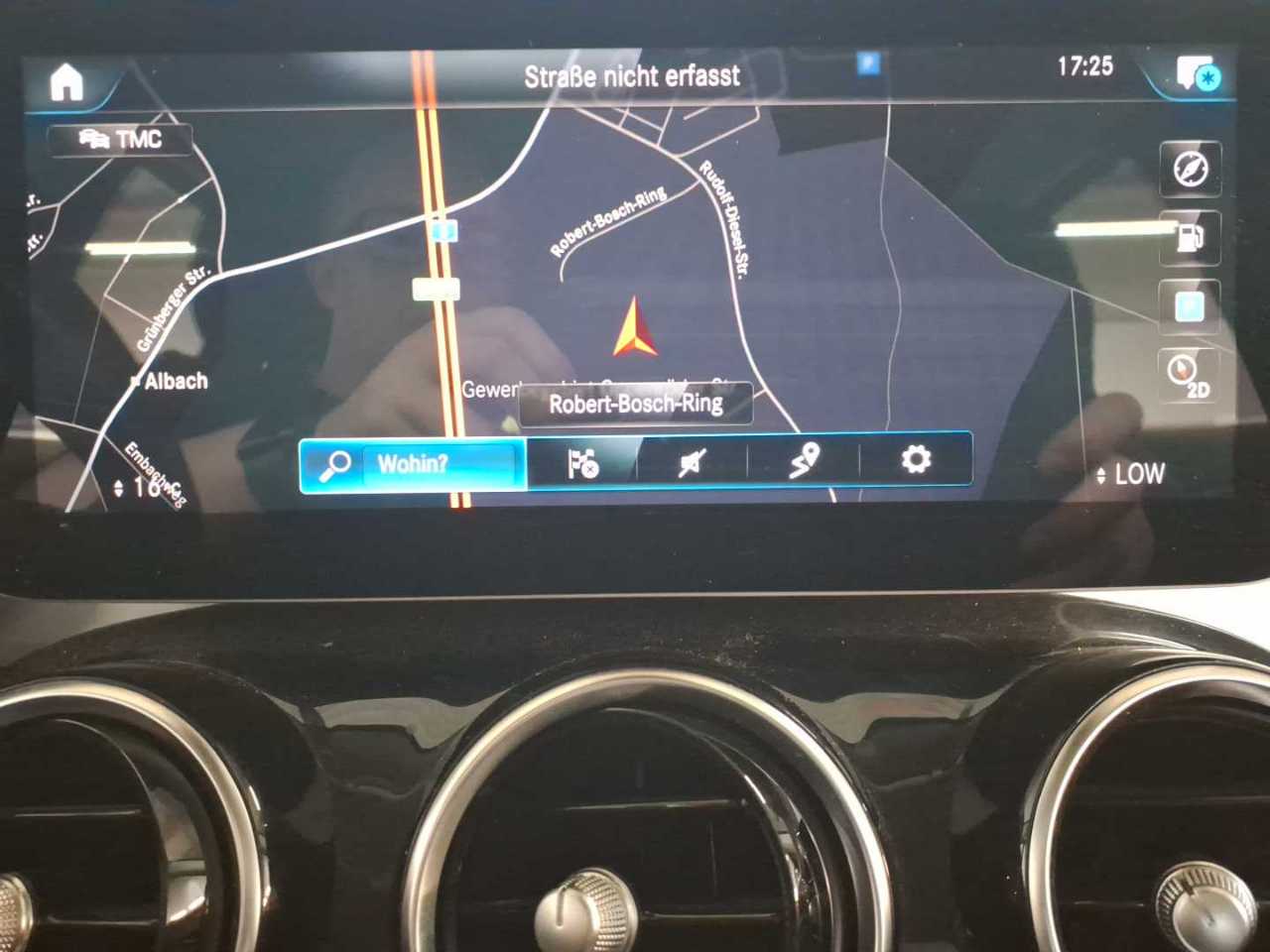 Mercedes-Benz GLC 300 de 4Matic 9G-TRONIC 12