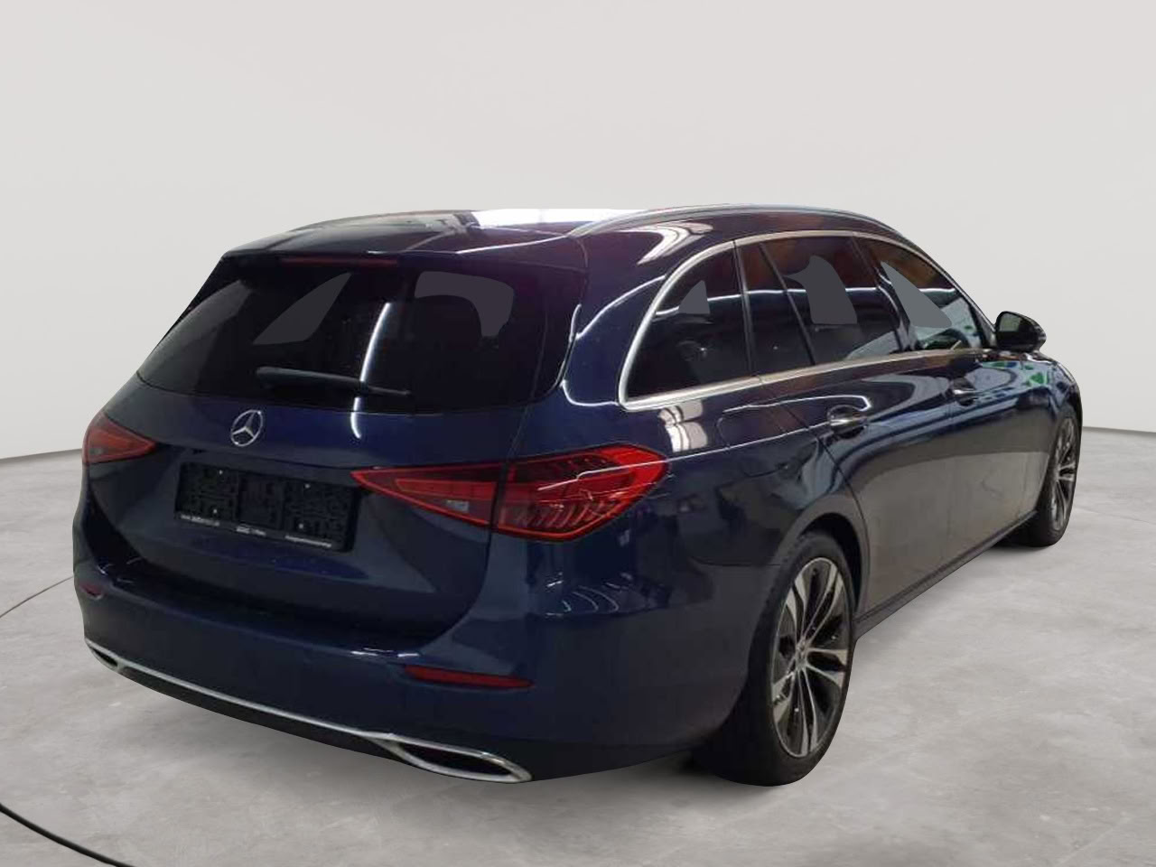 Mercedes-Benz C 200 d T 9G-TRONIC 4