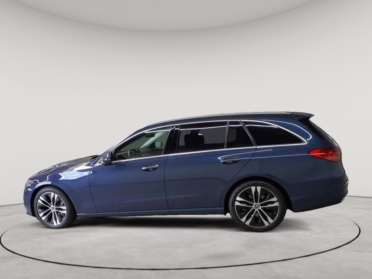 Mercedes-Benz C 200 d T 9G-TRONIC 6