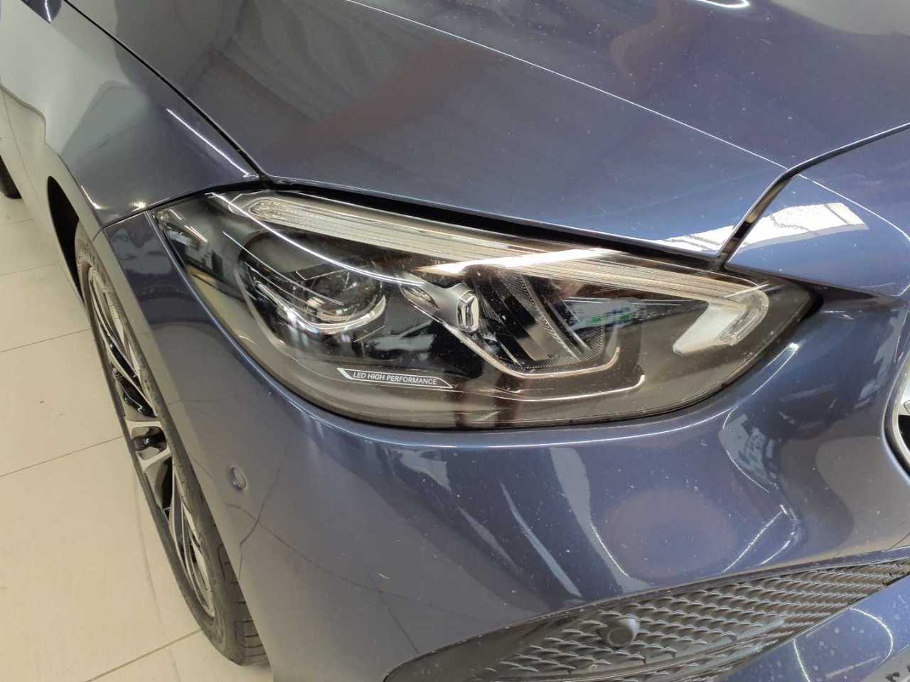 Mercedes-Benz C 200 d T 9G-TRONIC 18