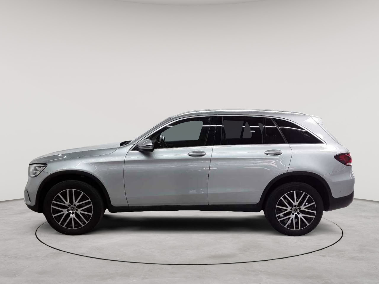 Mercedes-Benz GLC 300 de 4Matic 9G-TRONIC 6