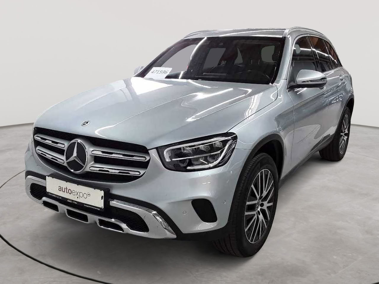 Mercedes-Benz GLC 300 de 4Matic 9G-TRONIC 2