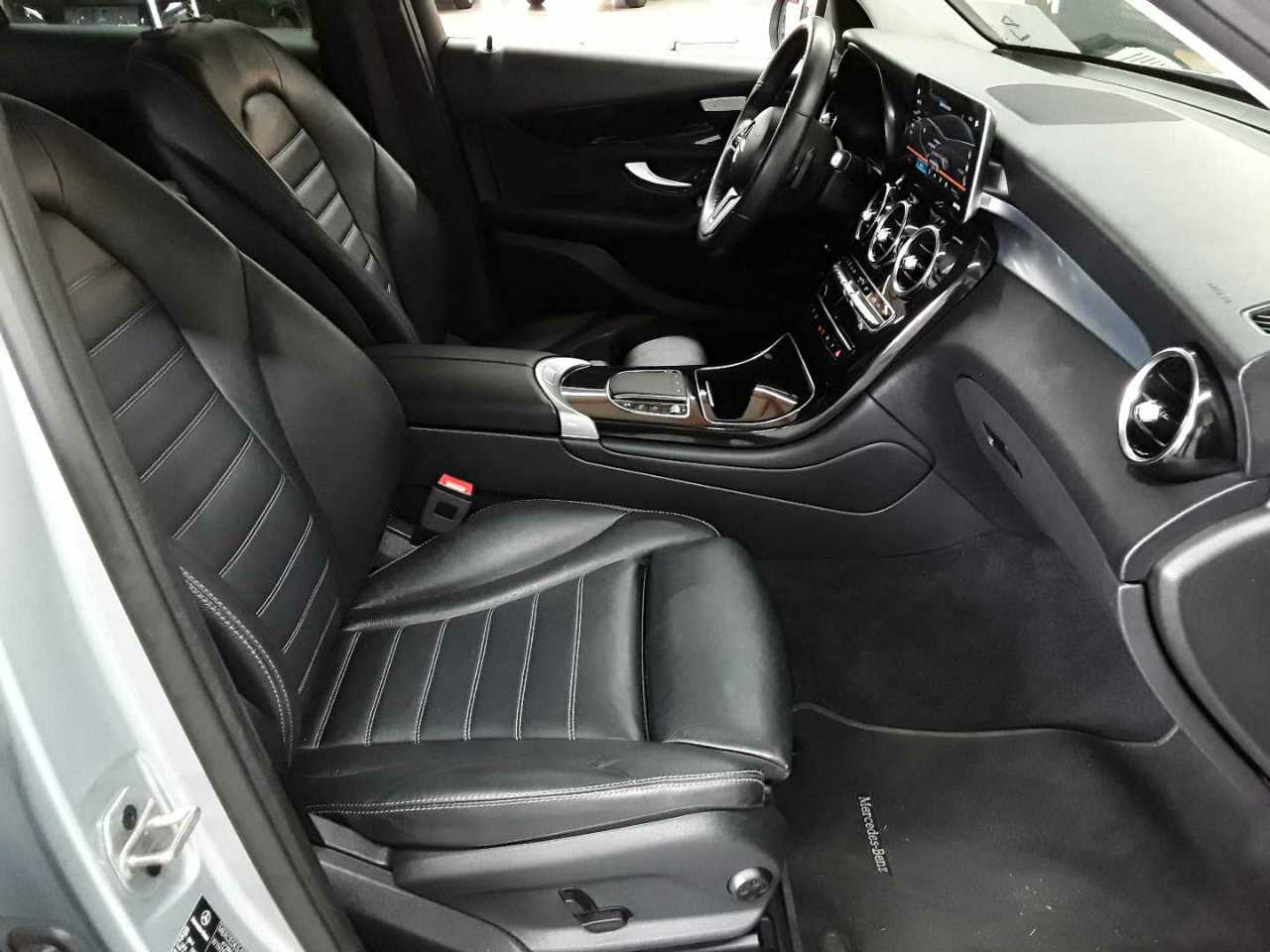 Mercedes-Benz GLC 300 de 4Matic 9G-TRONIC 8
