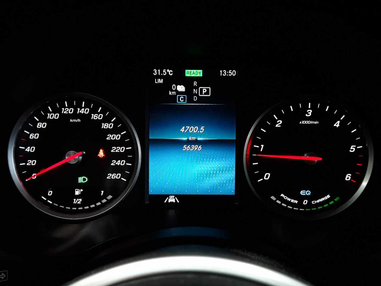Mercedes-Benz GLC 300 de 4Matic 9G-TRONIC 11