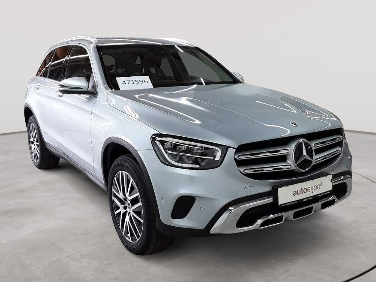 Mercedes-Benz GLC 300 de 4Matic 9G-TRONIC