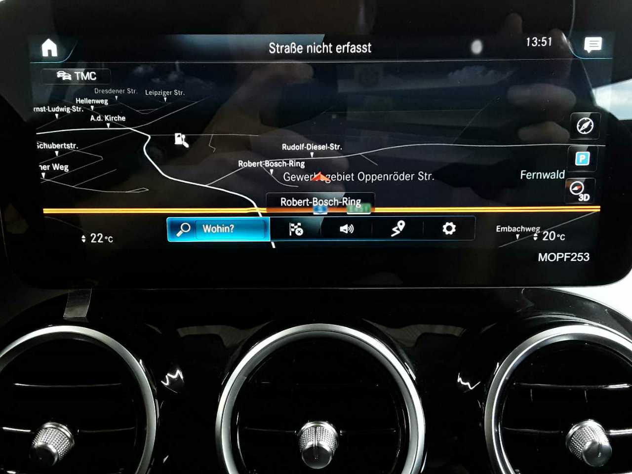 Mercedes-Benz GLC 300 de 4Matic 9G-TRONIC 12