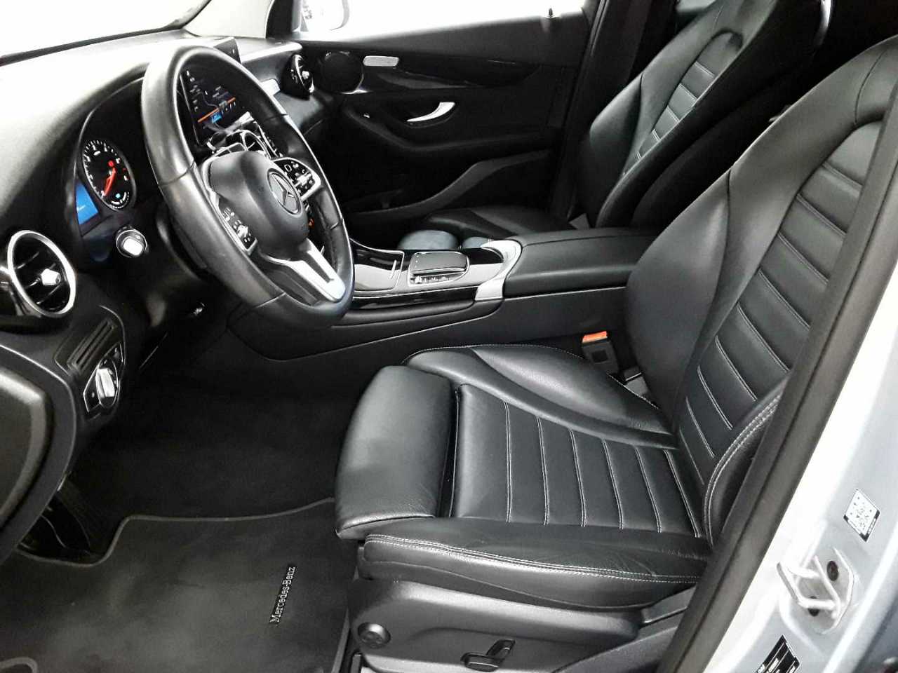 Mercedes-Benz GLC 300 de 4Matic 9G-TRONIC 7