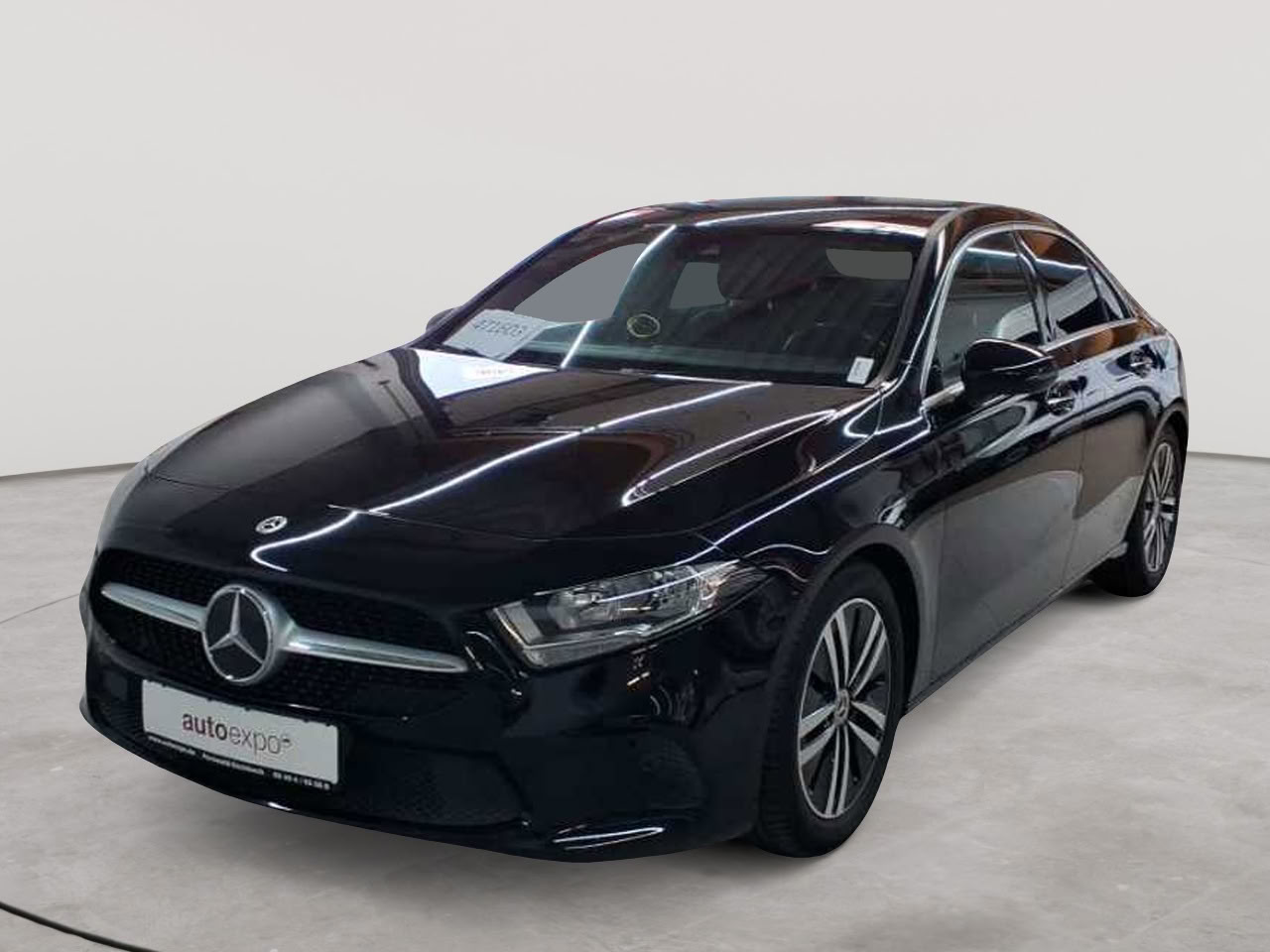 Mercedes-Benz A 220 d 8G-DCT Progressive 2