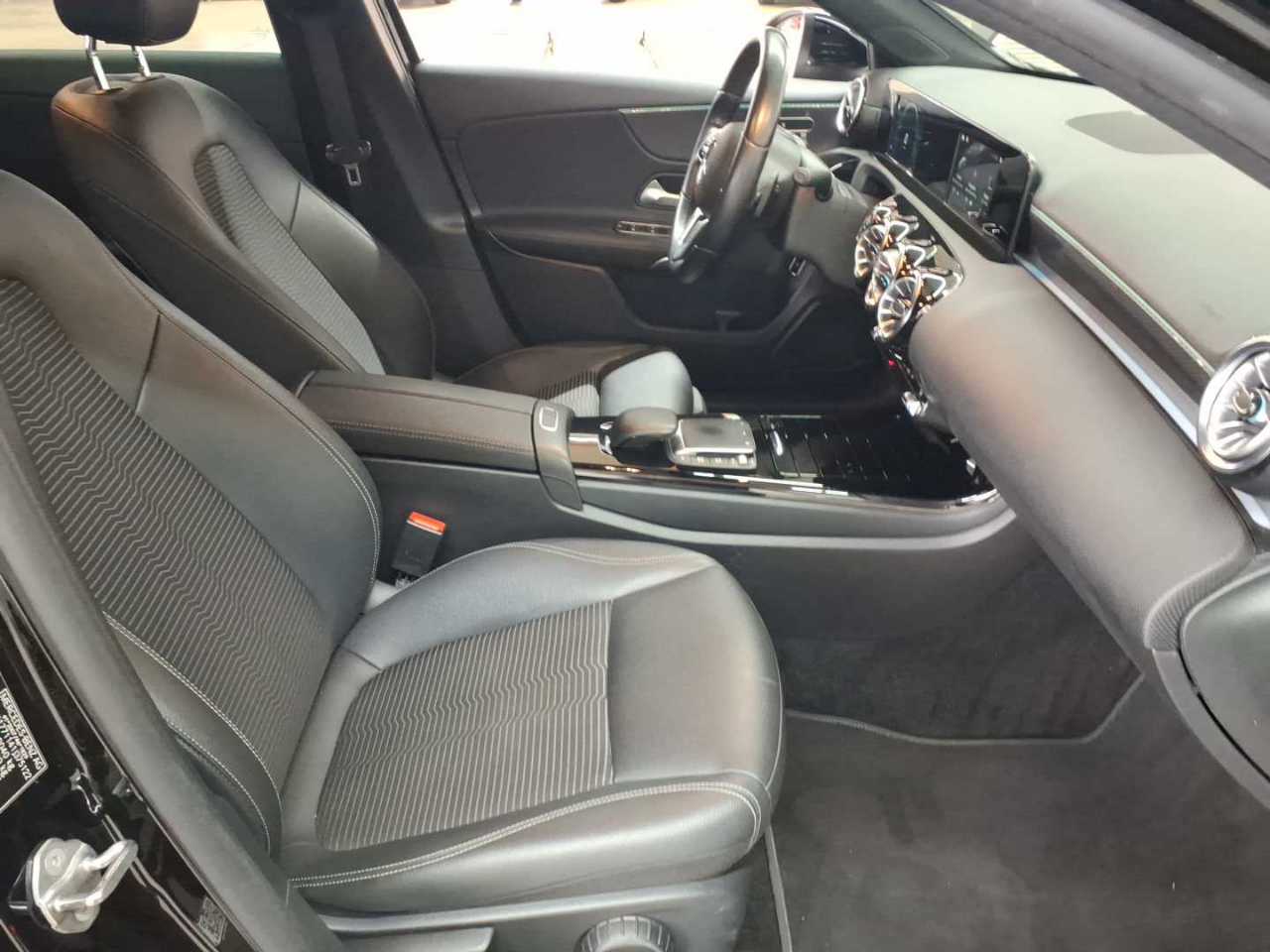 Mercedes-Benz A 220 d 8G-DCT Progressive 8