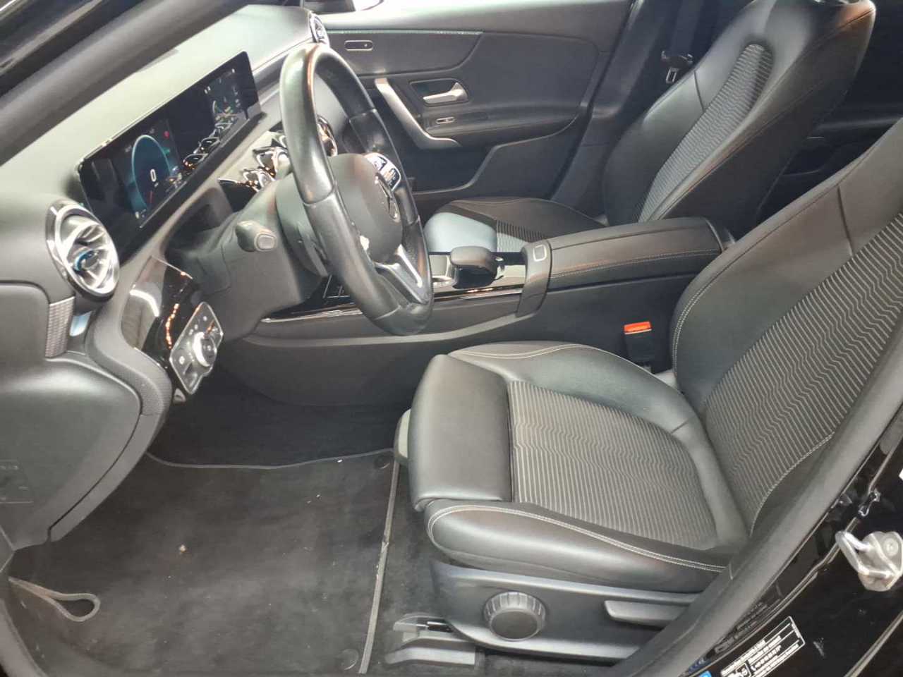 Mercedes-Benz A 220 d 8G-DCT Progressive 7
