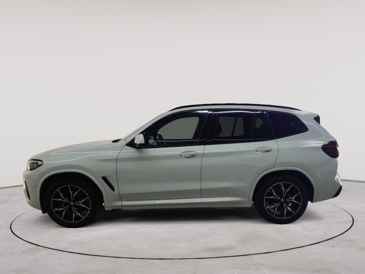 Bmw X3 xDrive20d Aut. 6