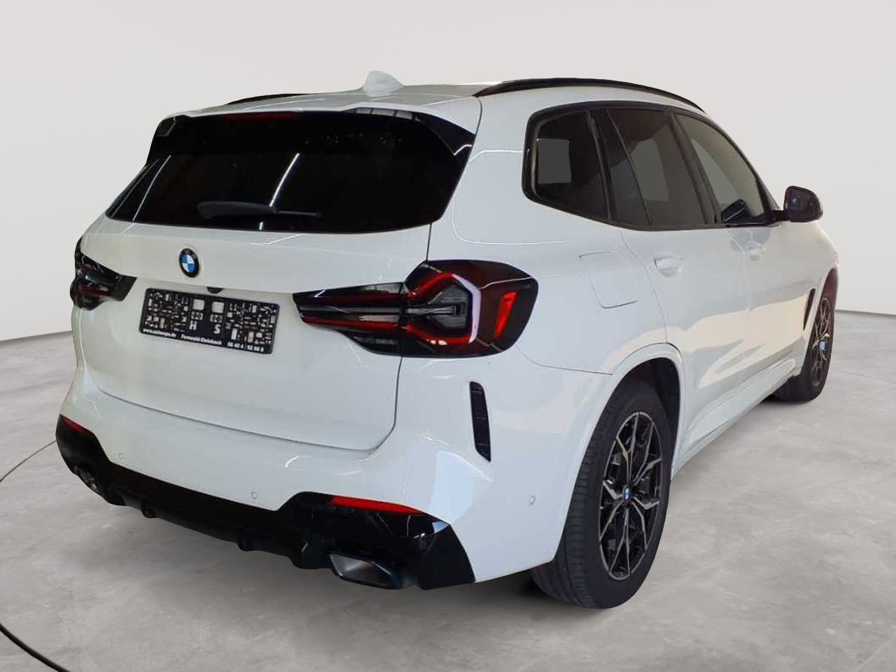 Bmw X3 xDrive20d Aut. 4