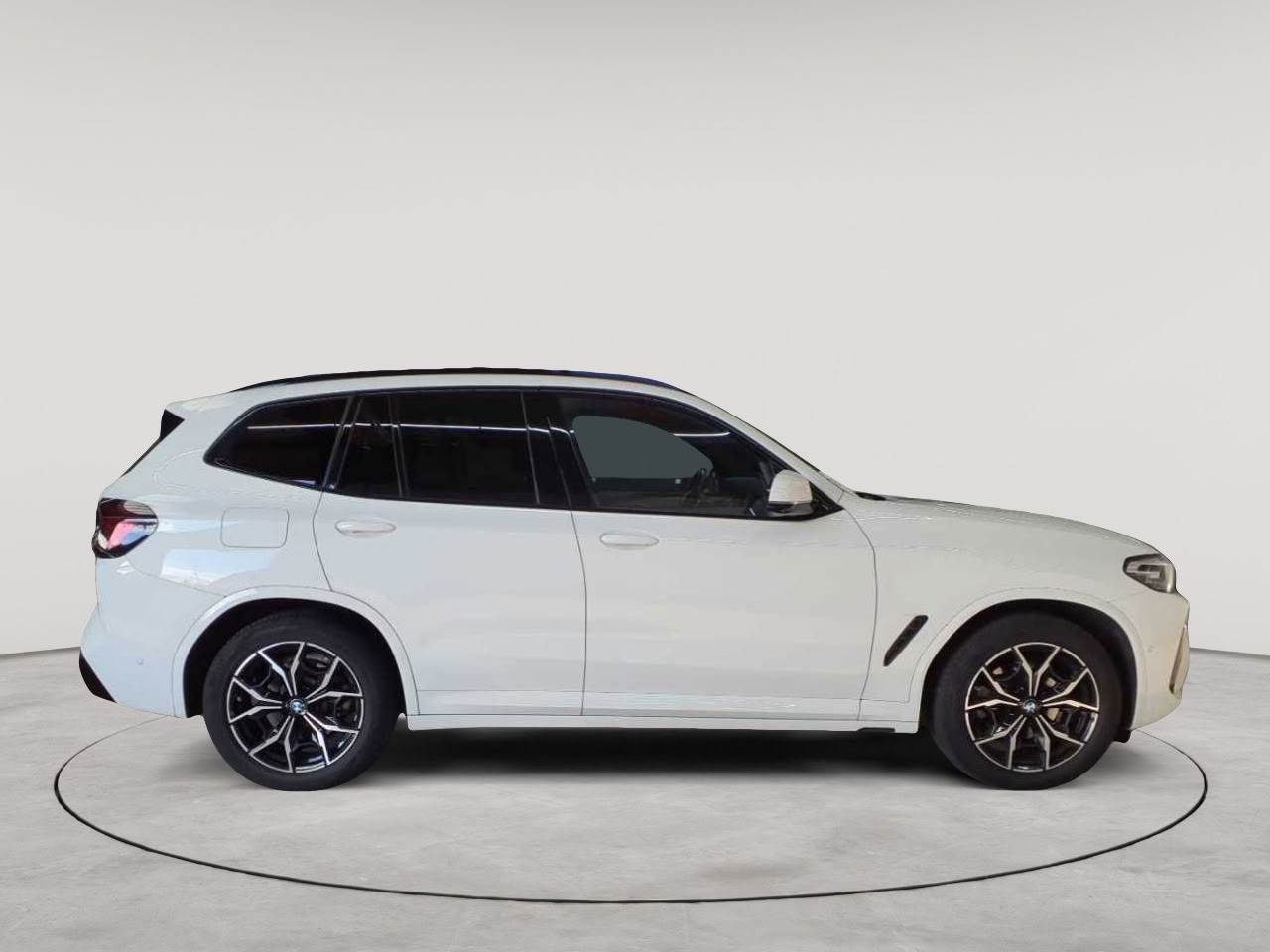 Bmw X3 xDrive20d Aut. 3