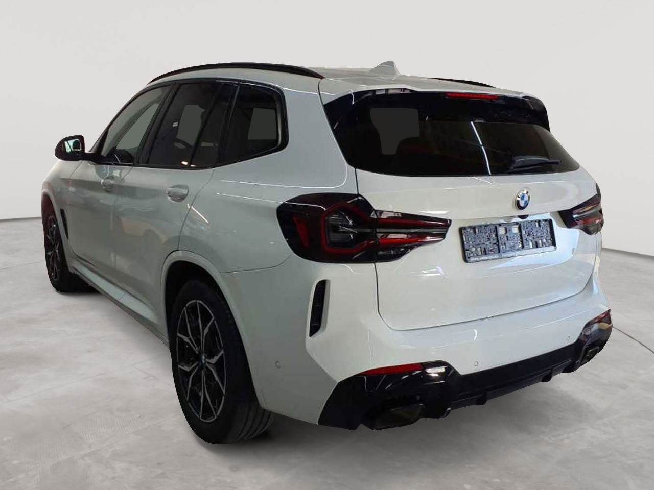 Bmw X3 xDrive20d Aut. 5