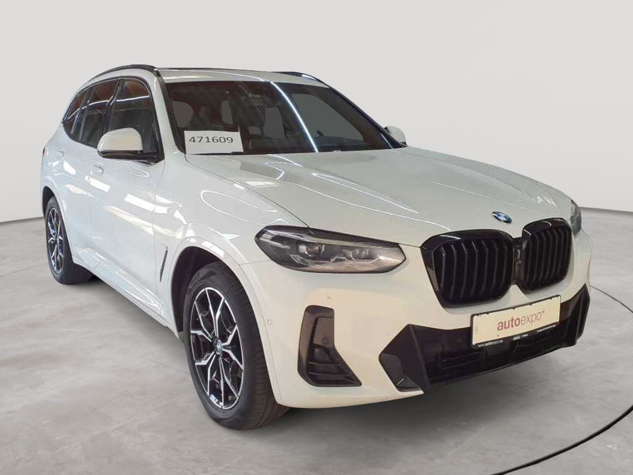 Bmw X3 xDrive20d Aut.