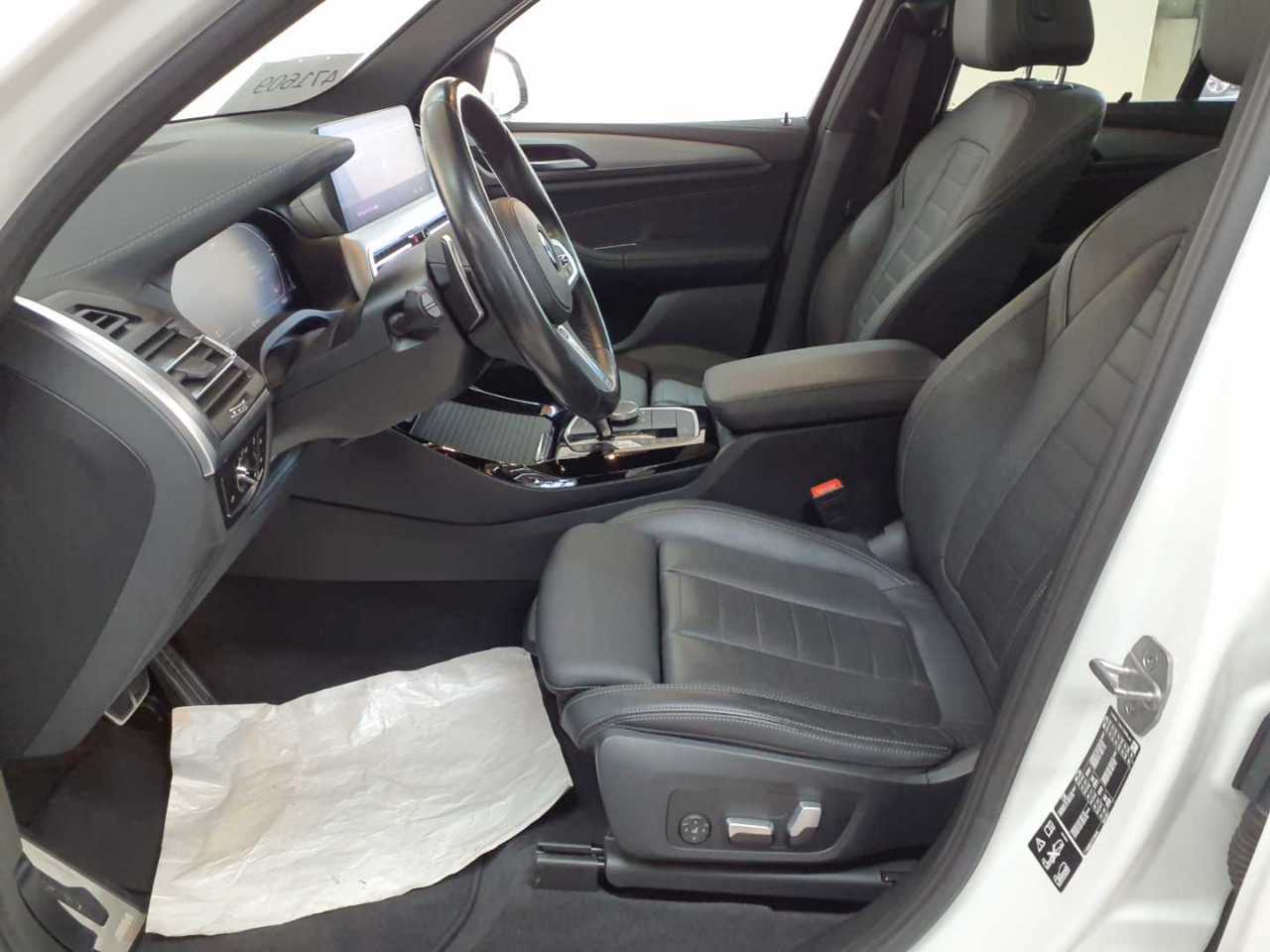 Bmw X3 xDrive20d Aut. 8