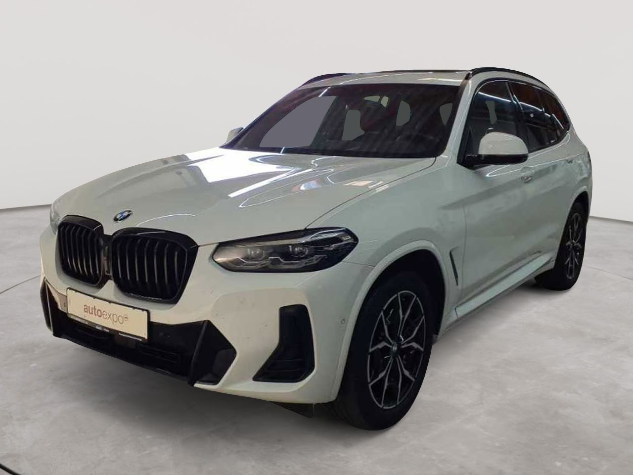 Bmw X3 xDrive20d Aut. 2