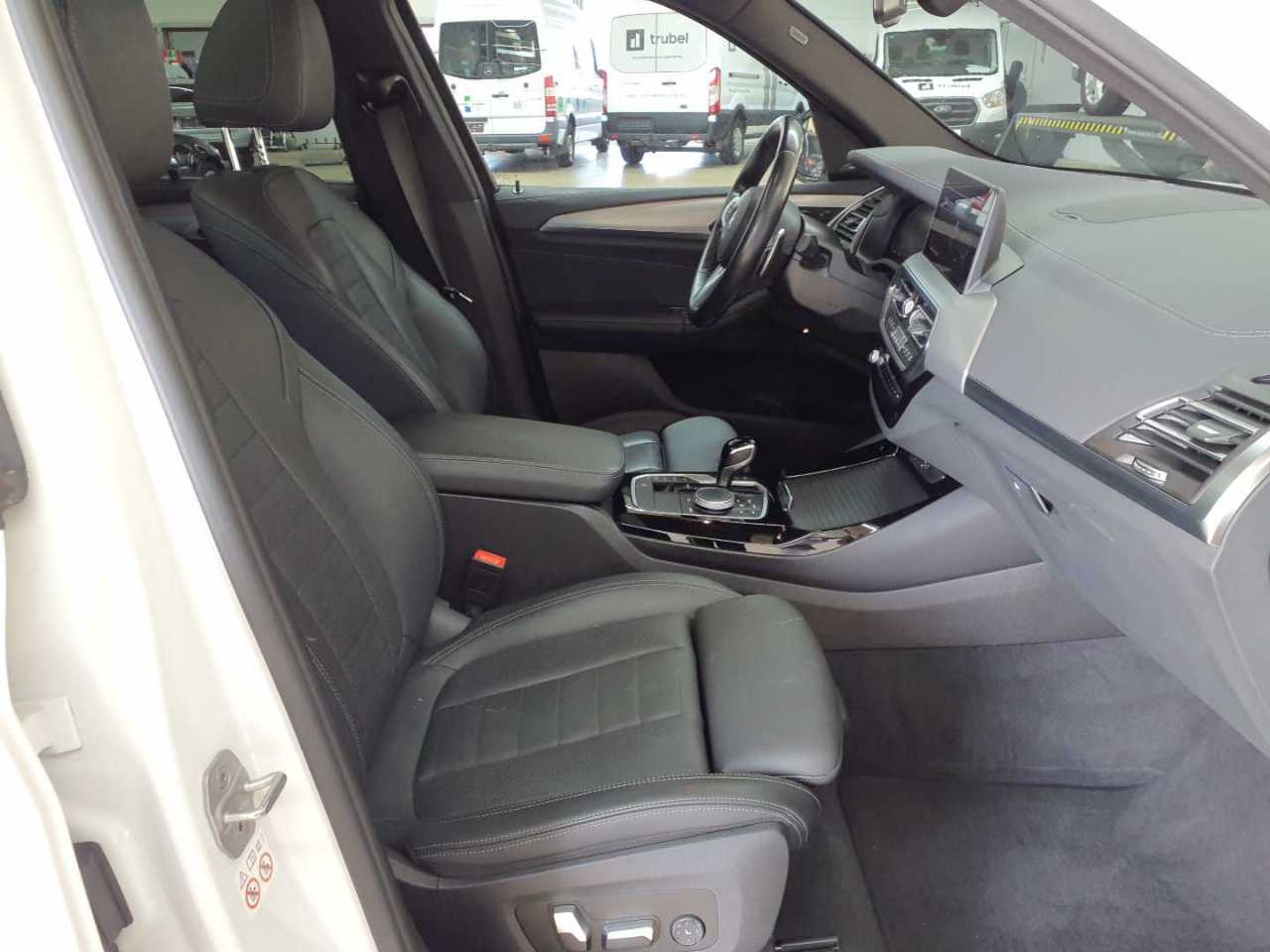 Bmw X3 xDrive20d Aut. 7
