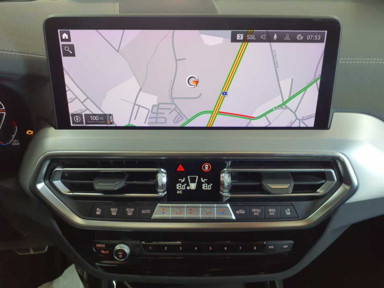 Bmw X3 xDrive20d Aut. 12