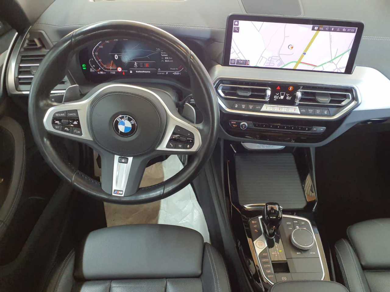 Bmw X3 xDrive20d Aut. 9