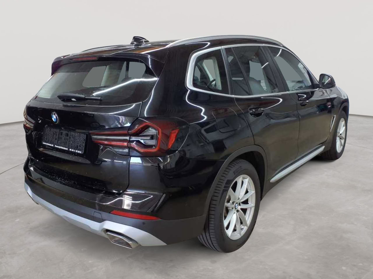 Bmw X3 xDrive20d Aut. 4