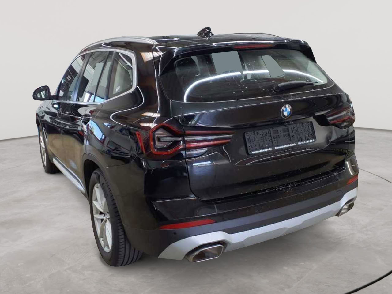 Bmw X3 xDrive20d Aut. 5