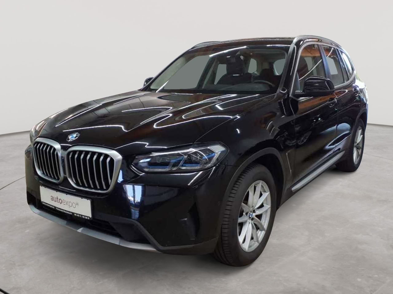 Bmw X3 xDrive20d Aut. 2