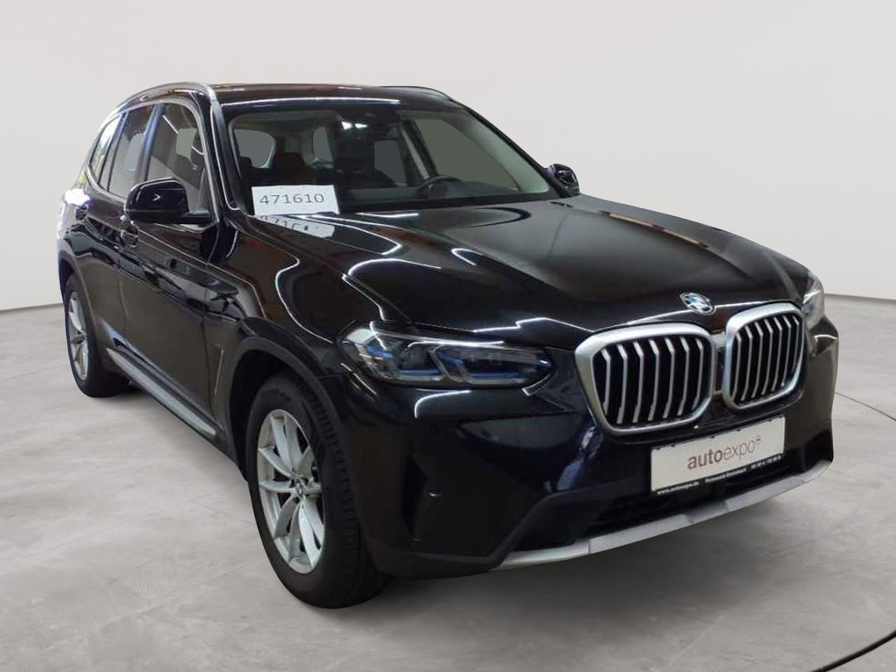 Bmw X3 xDrive20d Aut.
