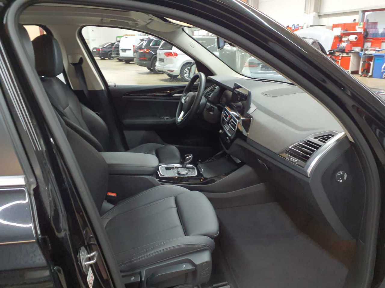 Bmw X3 xDrive20d Aut. 8