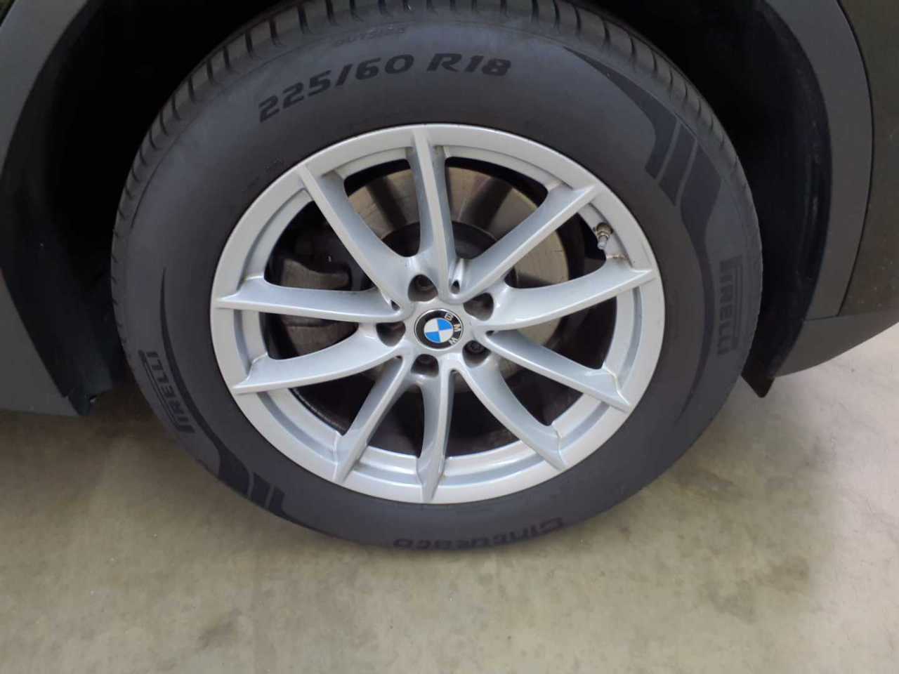 Bmw X3 xDrive20d Aut. 17