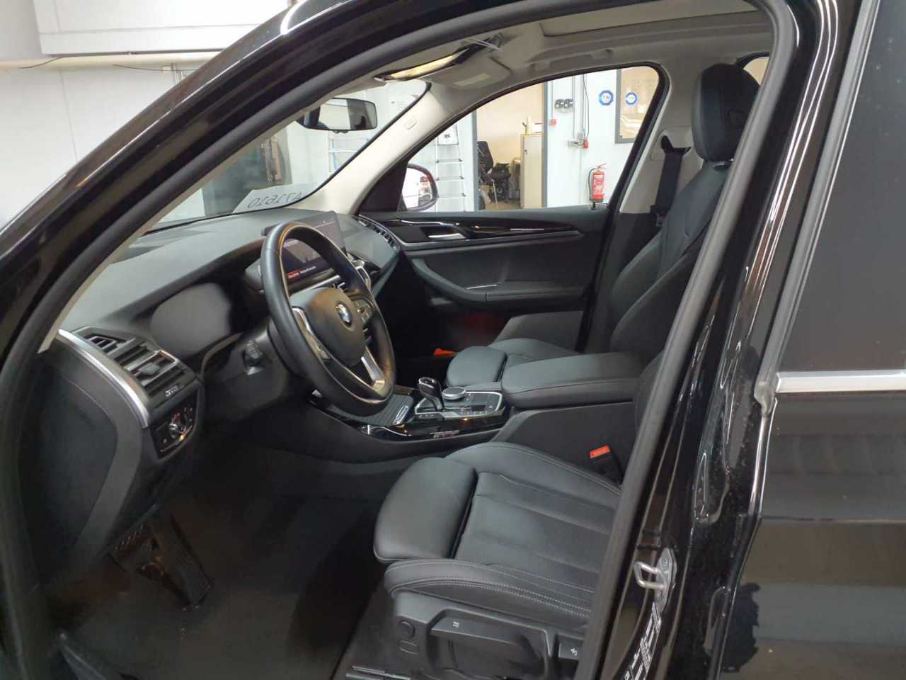 Bmw X3 xDrive20d Aut. 7