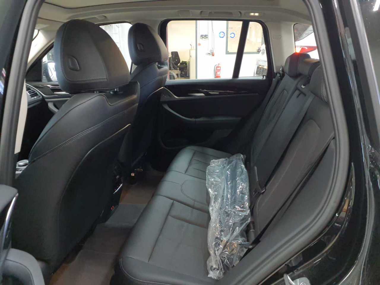 Bmw X3 xDrive20d Aut. 13