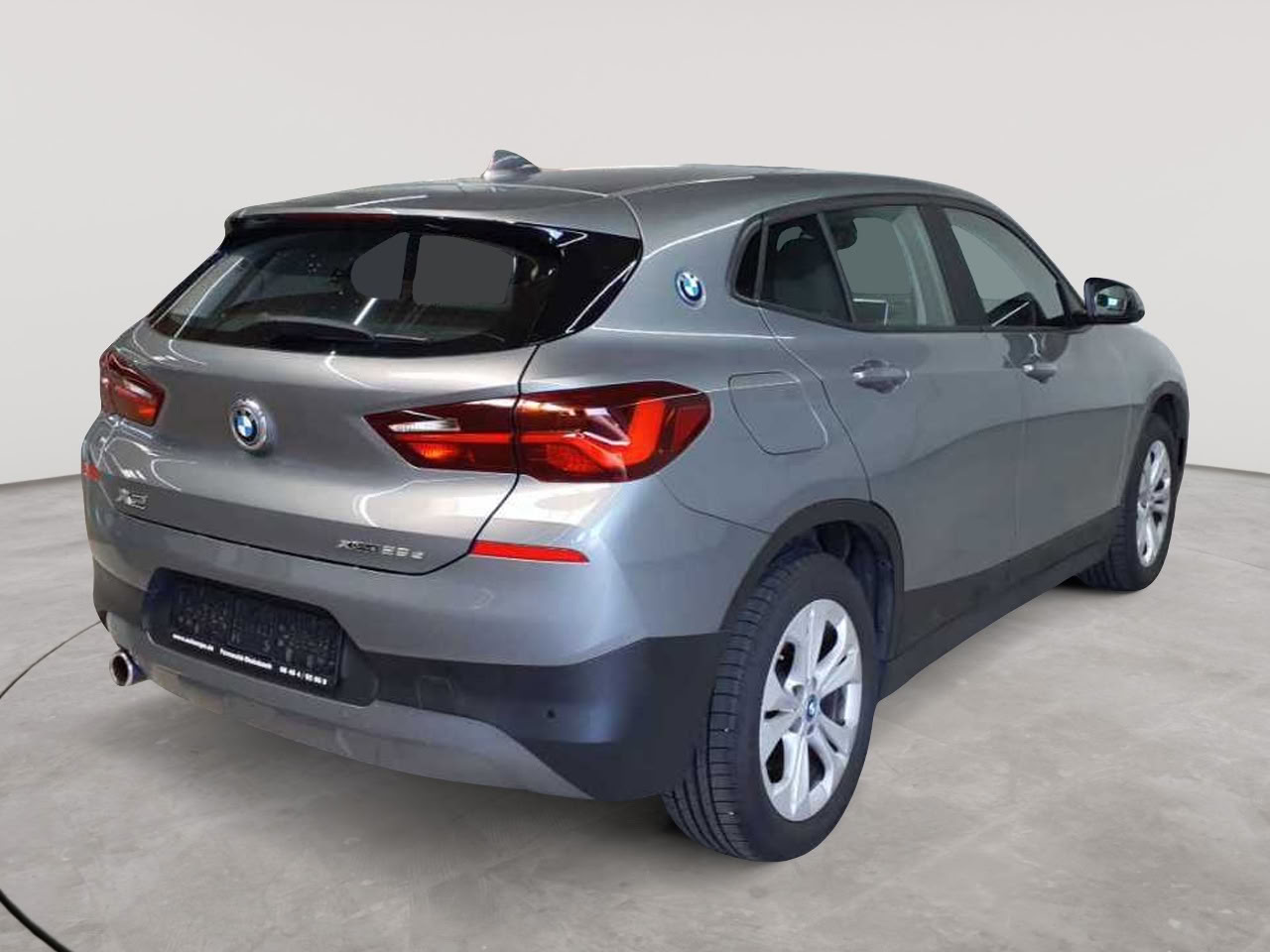 Bmw X2 xDrive25e Advantage 4