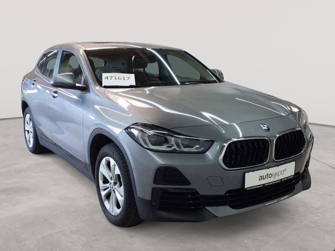 Bmw X2 xDrive25e Advantage