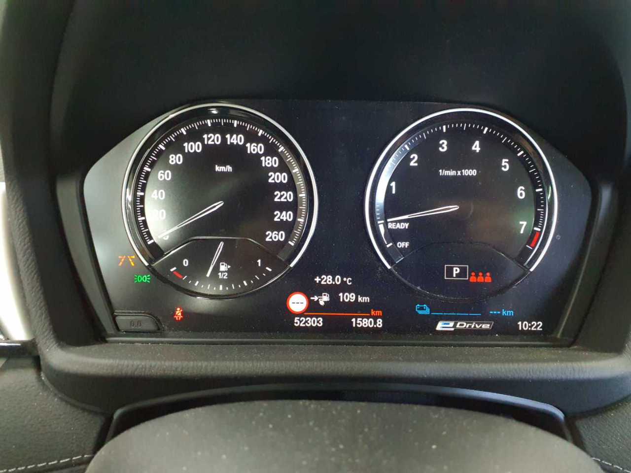 Bmw X2 xDrive25e Advantage 11