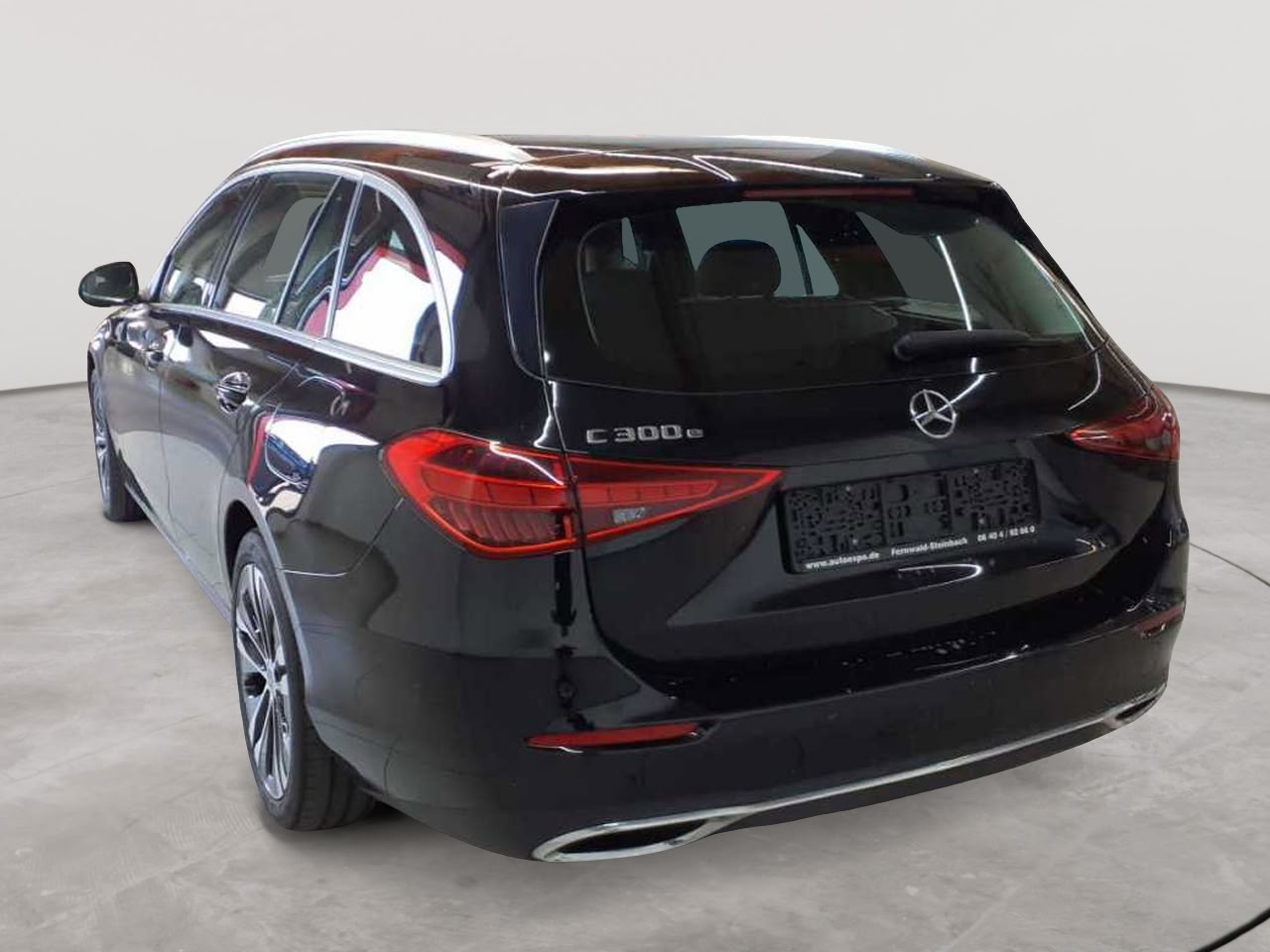 Mercedes-Benz C 300 e T 9G-TRONIC Avantgarde 5
