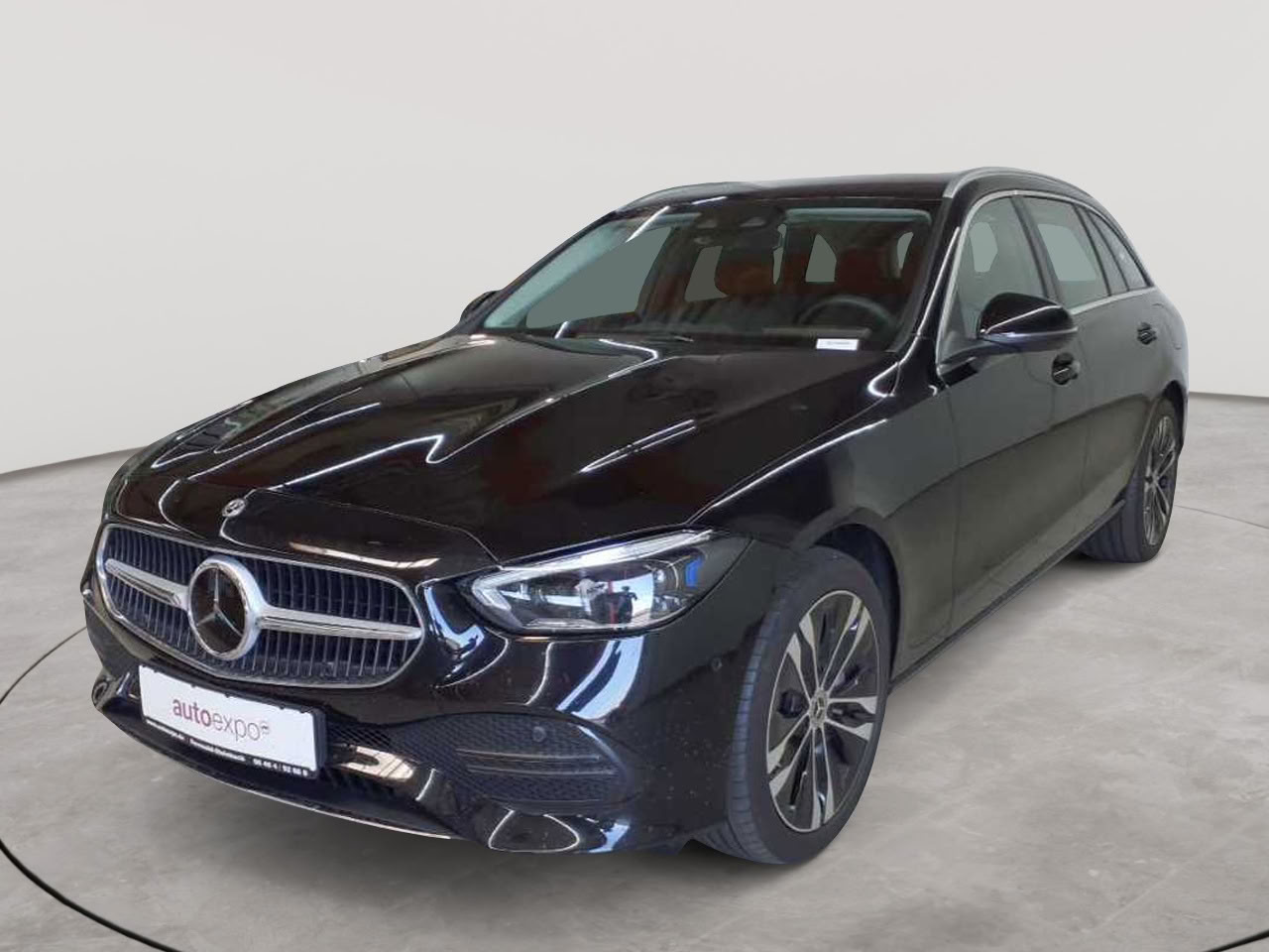 Mercedes-Benz C 300 e T 9G-TRONIC Avantgarde 2
