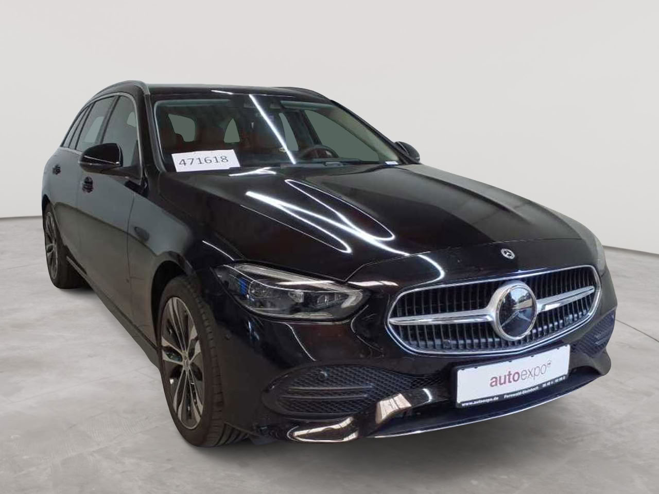 Mercedes-Benz C 300 e T 9G-TRONIC Avantgarde