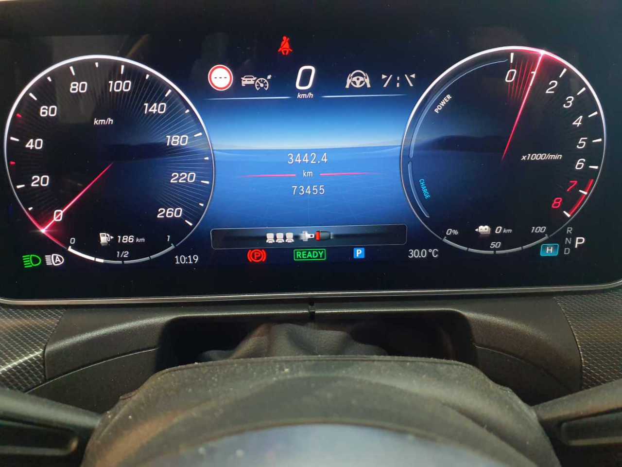 Mercedes-Benz C 300 e T 9G-TRONIC Avantgarde 11