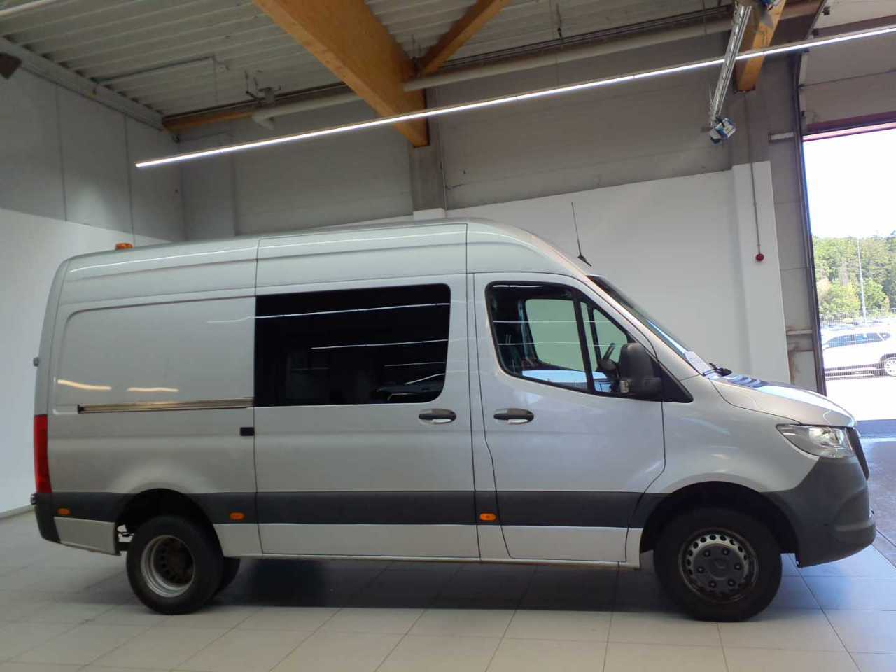 Mercedes-Benz 516 CDI Sprinter Standard HA 3