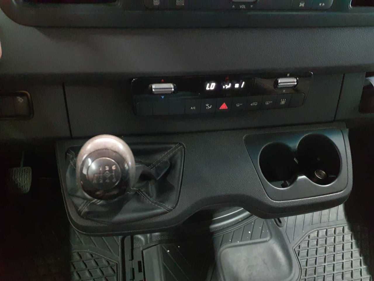 Mercedes-Benz 516 CDI Sprinter Standard HA 10