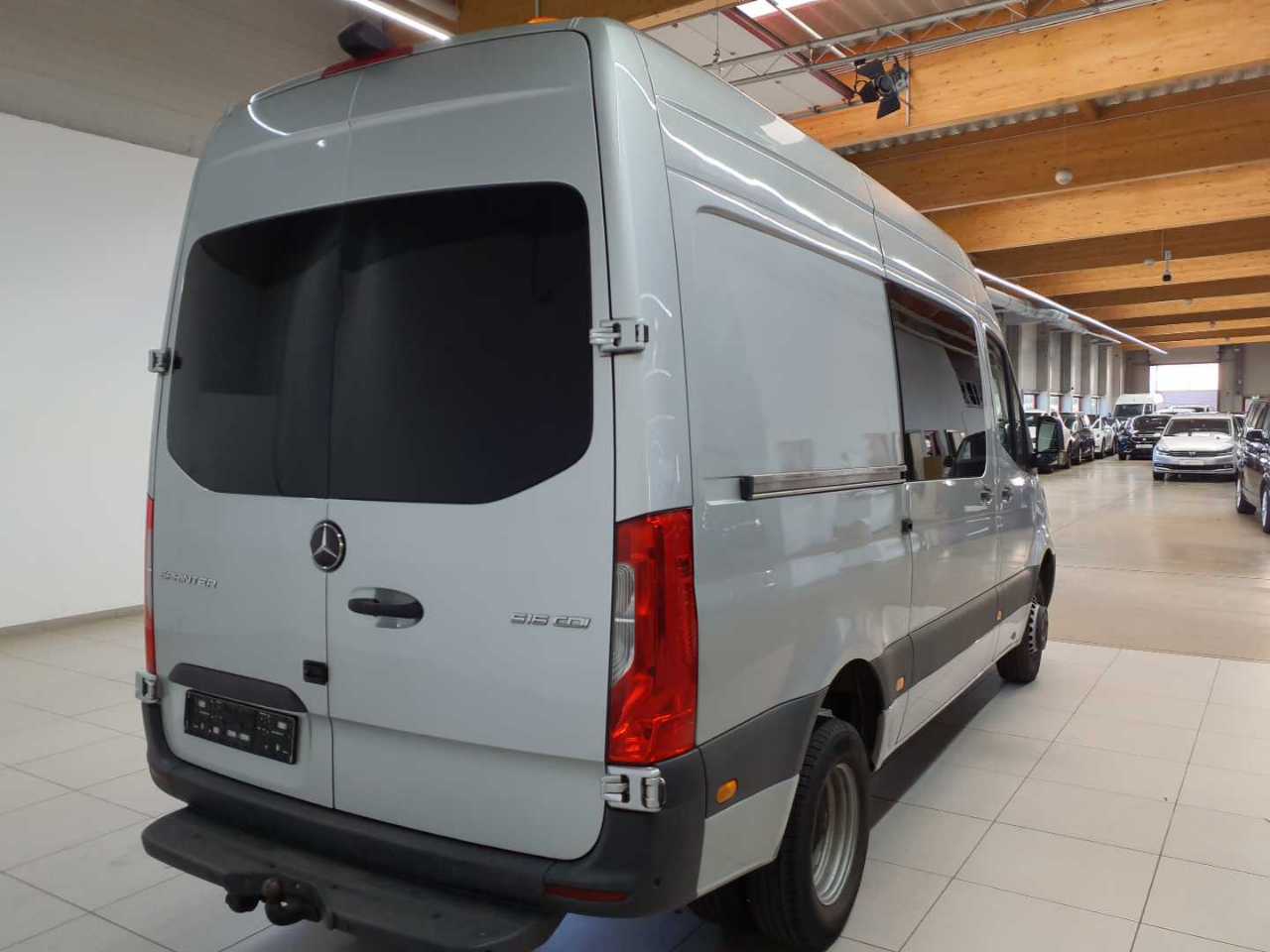 Mercedes-Benz 516 CDI Sprinter Standard HA 4