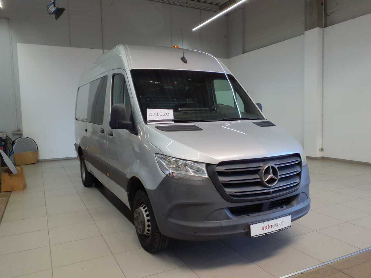 Mercedes-Benz 516 CDI Sprinter Standard HA