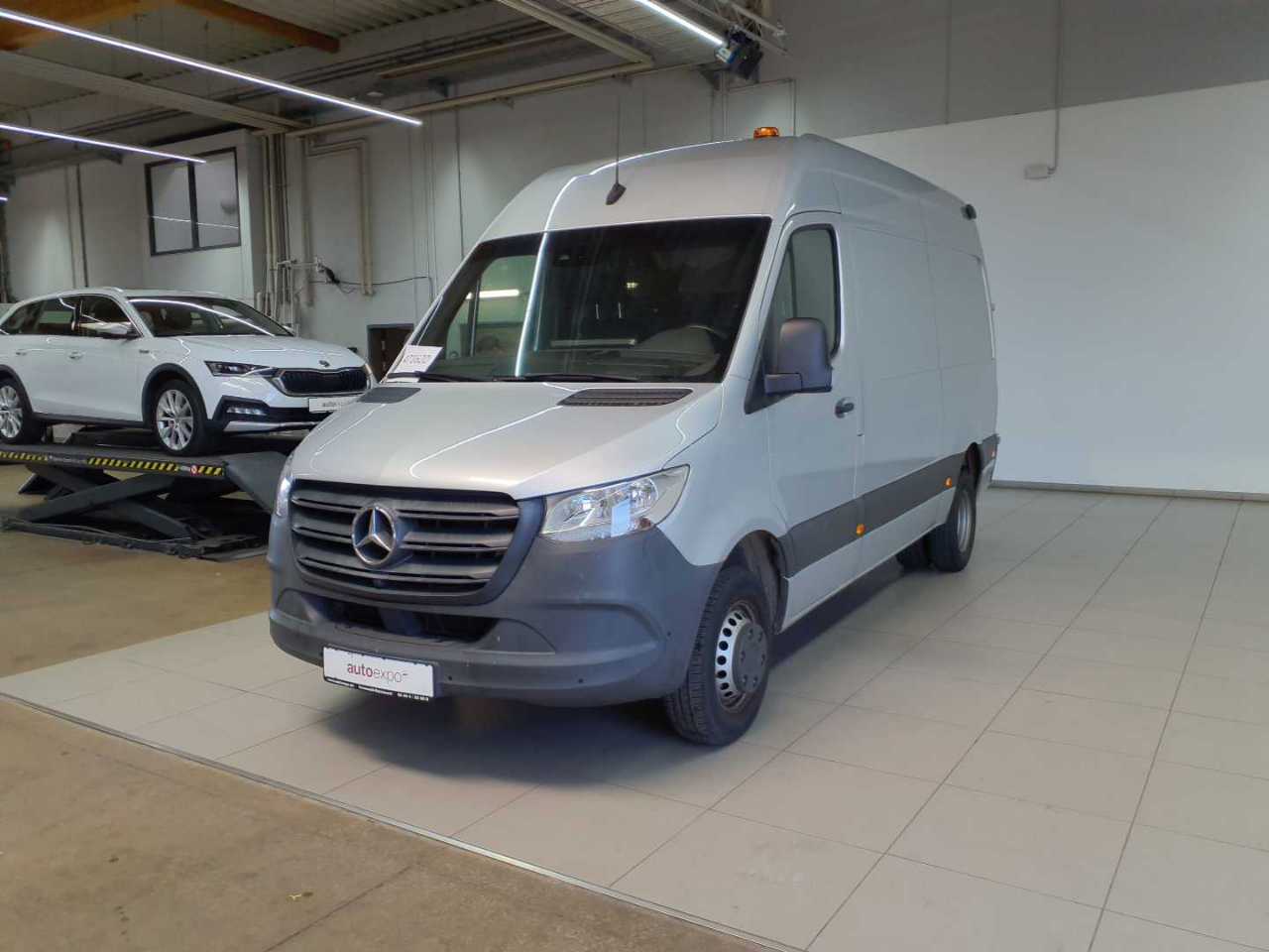 Mercedes-Benz 516 CDI Sprinter Standard HA 2