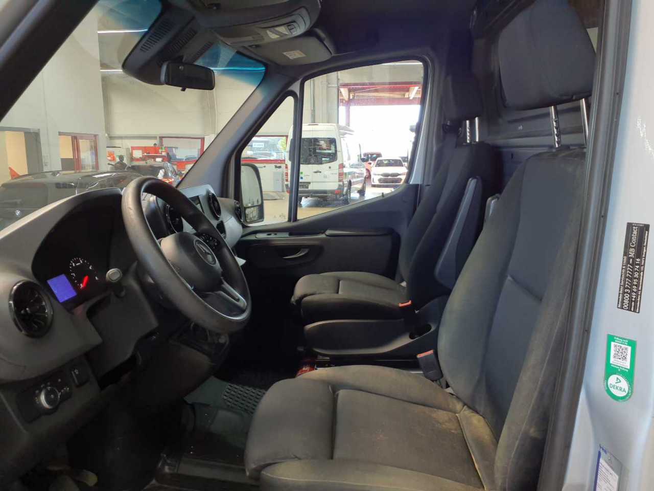 Mercedes-Benz 516 CDI Sprinter Standard HA 7