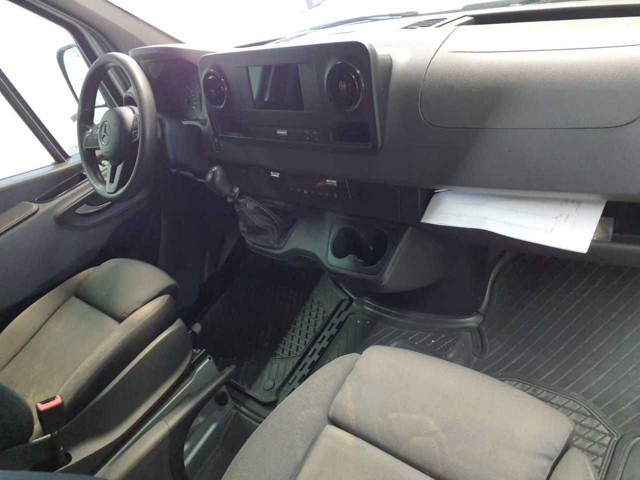 Mercedes-Benz 516 CDI Sprinter Standard HA 9