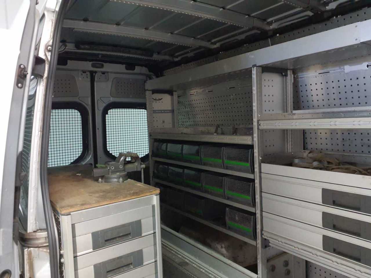 Mercedes-Benz 516 CDI Sprinter Standard HA 14
